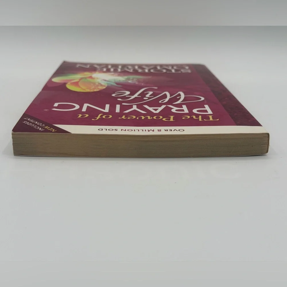 The Power of a Praying Wife by Stormie Omartian (Paperback Book, 1997)